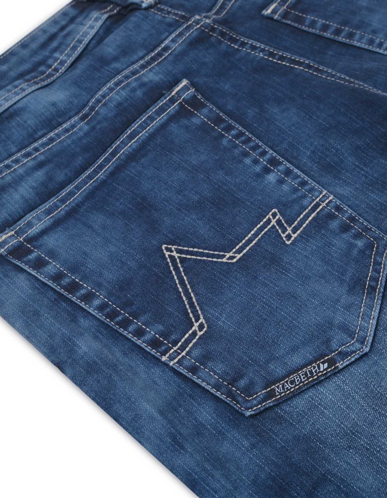 Picture of DENIM SHORTS - LIGHT EXTREME