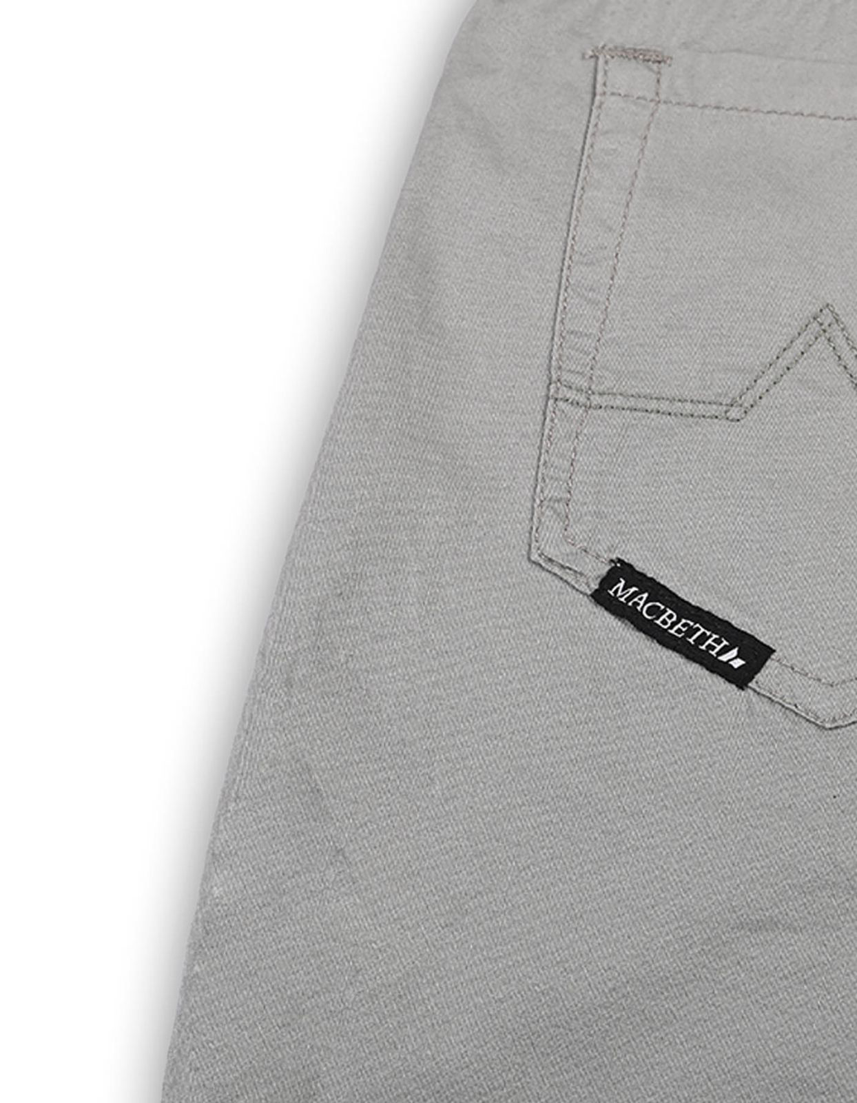Picture of LADIES NON-DENIM SKORT (INDIGO COLLECTION)