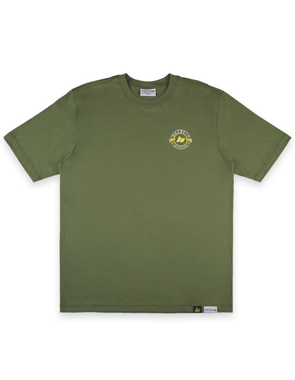 Picture of RESIST (MACBETH DIVISION COLLECTION)