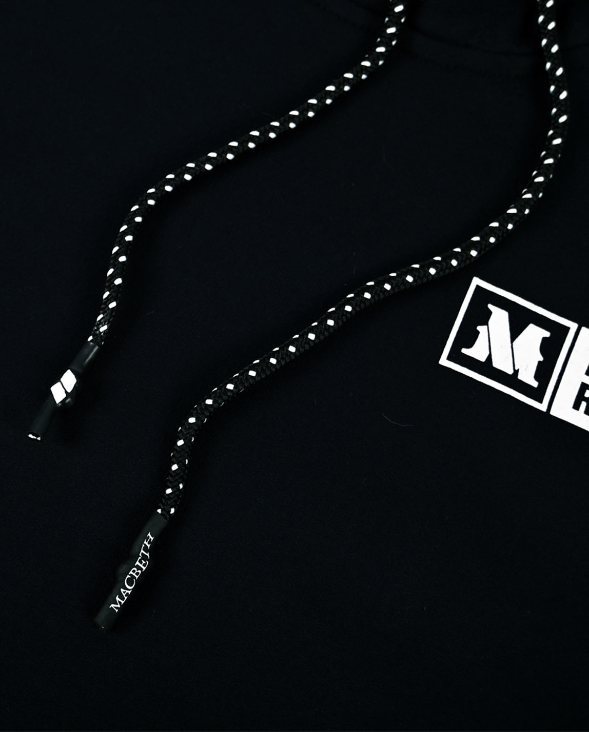Picture of MACBETH RECORDS HOODIE