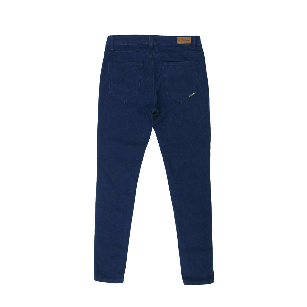 Picture of Garment wash - 1 Process High Waist Regular Skinny