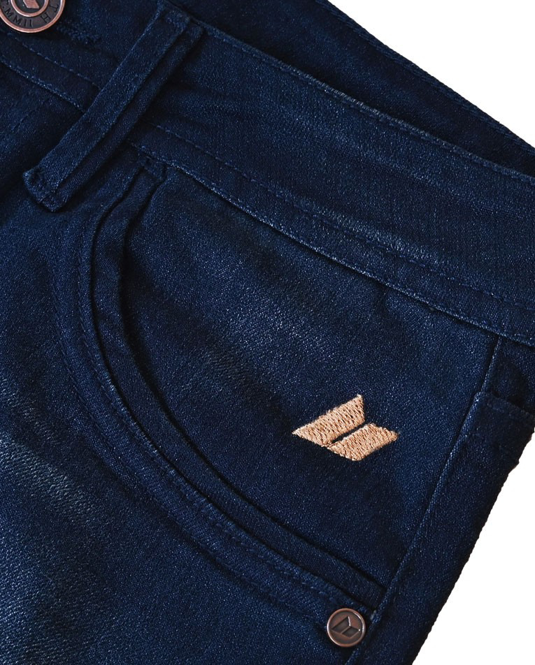 Picture of DENIM SKINNY PANTS