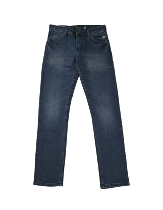 Show details for MEN'S DENIM PANTS - LOW WAIST SLIM FIT