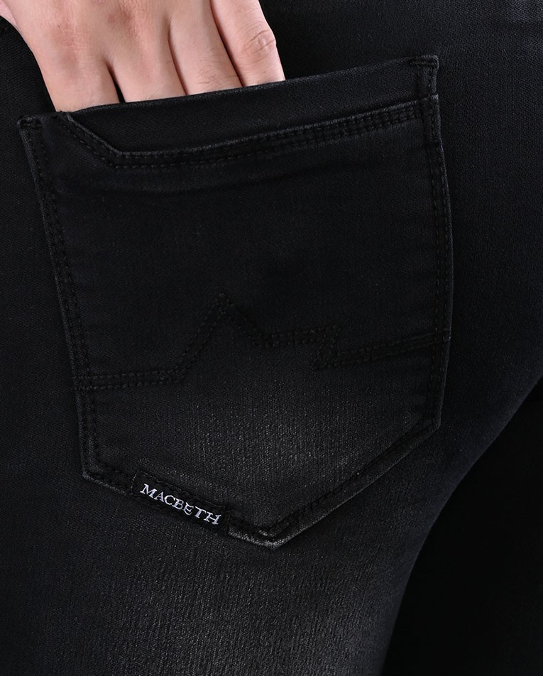 Picture of MID WAIST ANKLE SKINNY