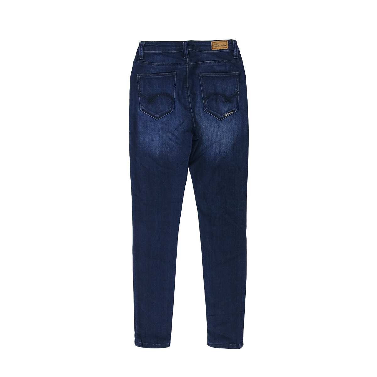 Picture of Dark C - Blast High waist Regular Skinny