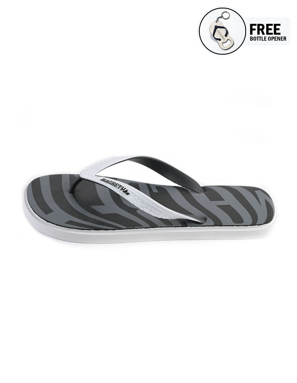 Picture of MACBETH MEN'S FLIP FLOPS - SAND BEACH (A59)