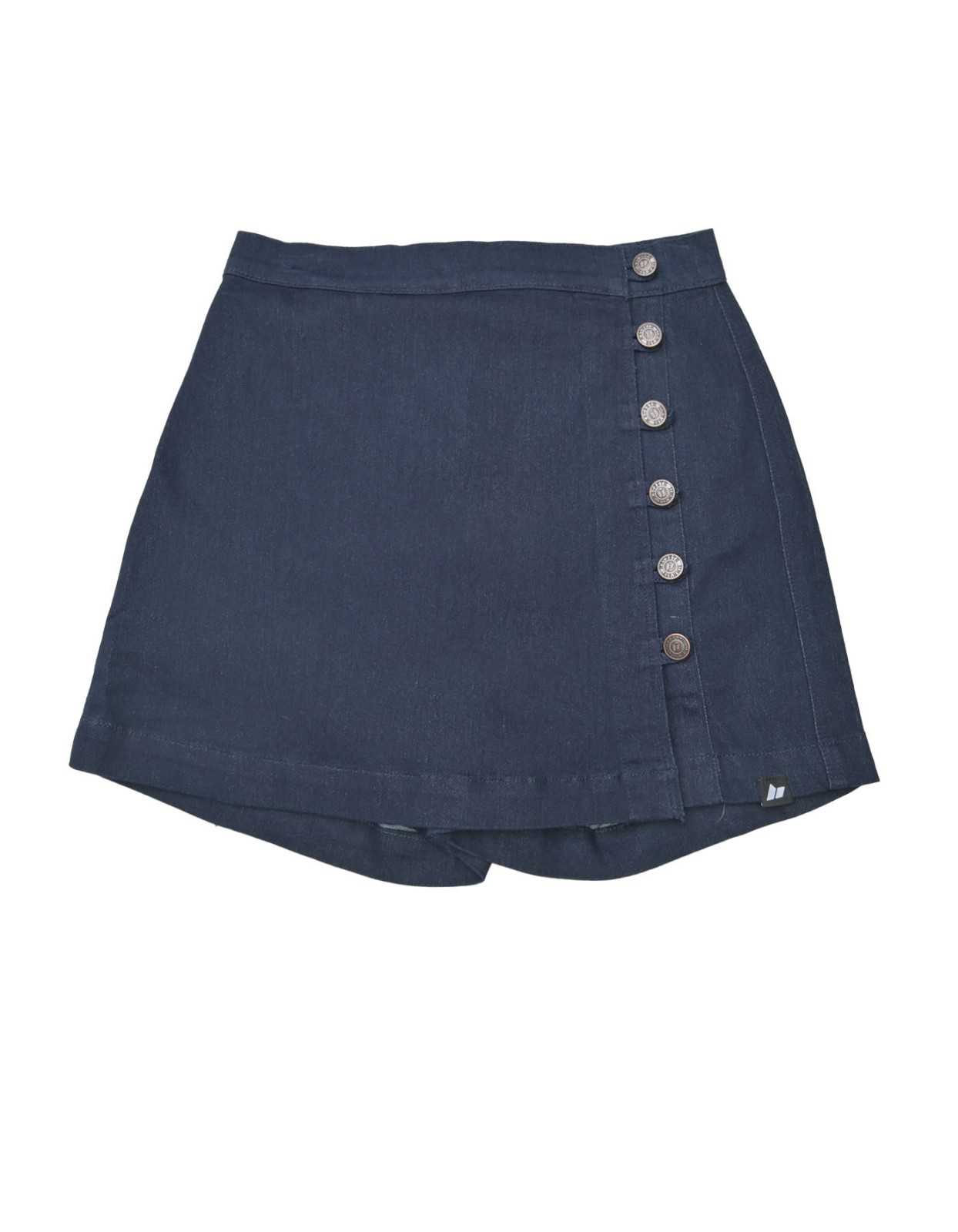 Picture of DENIM SKORT